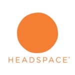 Headspace logo - biohacking apps